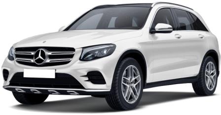Android магнитолы Mercedes-Benz GLC X253 2015-2019